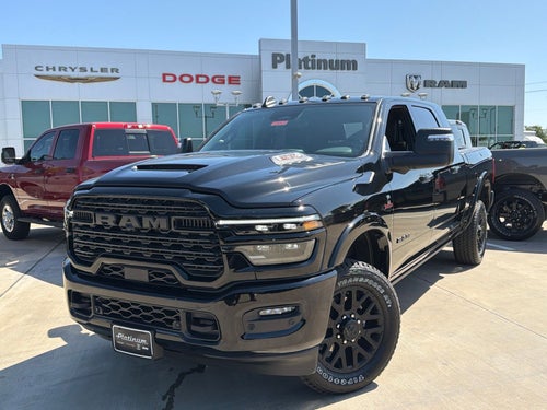 2026 RAM Ram 2500 RAM 2500 LIMITED MEGA CAB 4X4 6'4' BOX