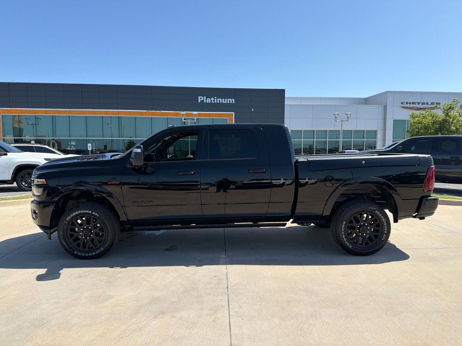 2026 RAM Ram 2500 RAM 2500 LIMITED MEGA CAB 4X4 6'4' BOX