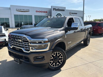 2026 RAM Ram 2500 RAM 2500 LIMITED LONGHORN MEGA CAB 4X4 6'4' BOX