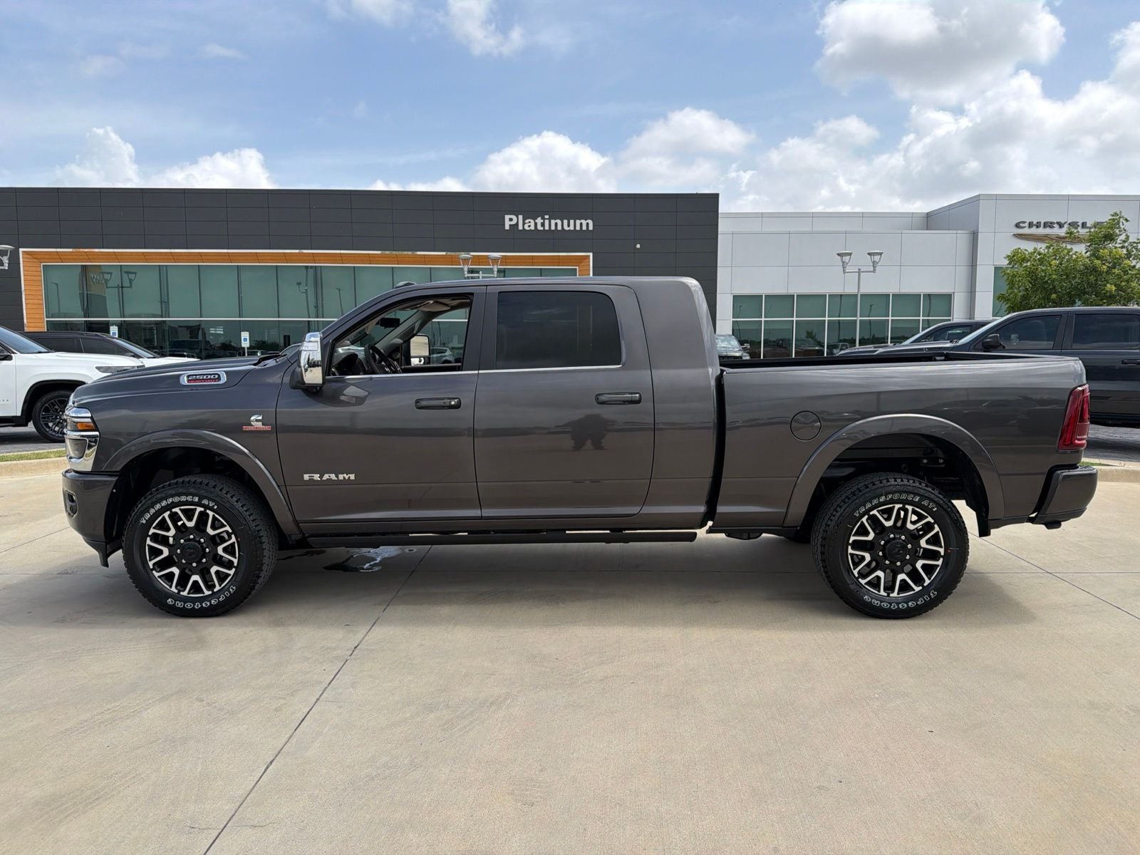 2026 RAM Ram 2500 RAM 2500 LIMITED LONGHORN MEGA CAB 4X4 6'4' BOX