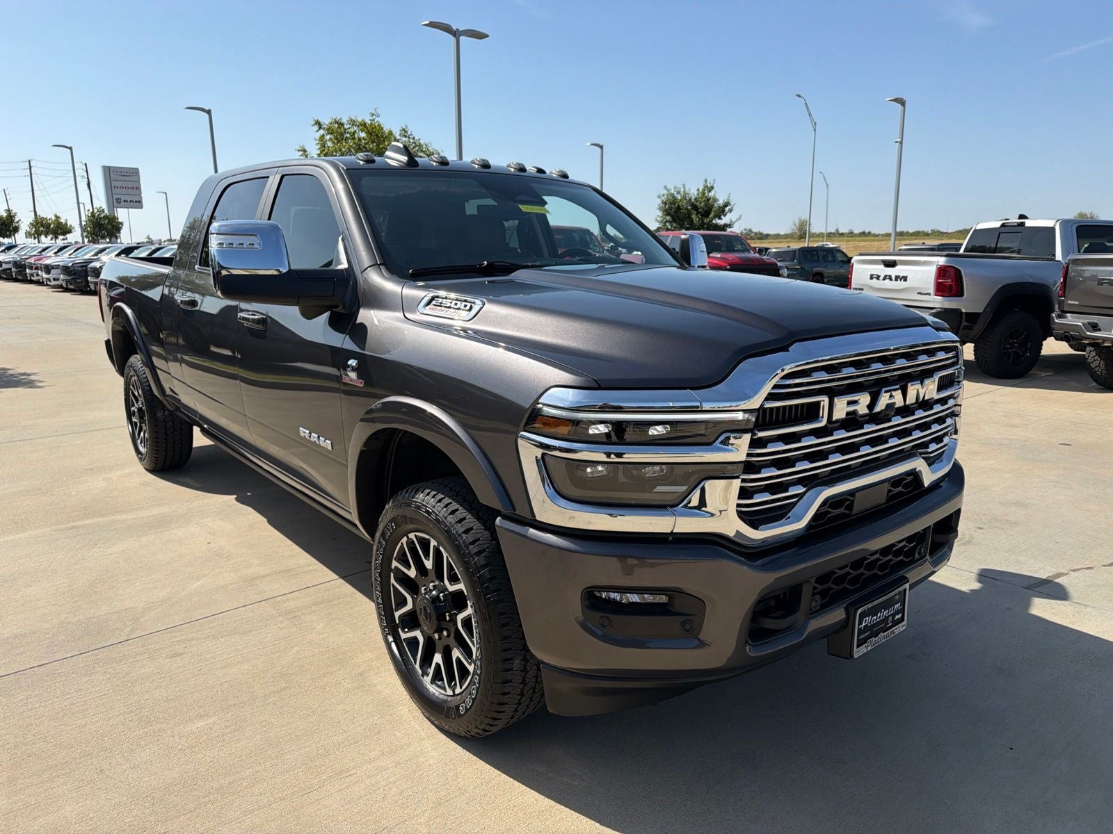 2026 RAM Ram 2500 Limited Longhorn