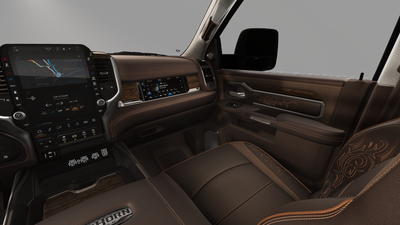 2026 RAM Ram 2500 RAM 2500 LIMITED LONGHORN MEGA CAB 4X4 6'4' BOX