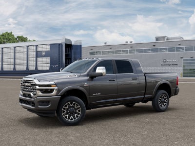 2026 RAM Ram 2500 RAM 2500 LIMITED LONGHORN MEGA CAB 4X4 6'4' BOX