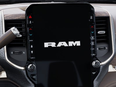 2026 RAM Ram 2500 RAM 2500 LIMITED LONGHORN MEGA CAB 4X4 6'4' BOX