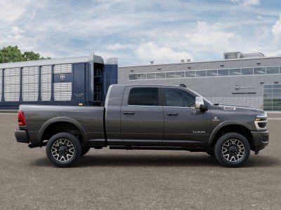 2026 RAM Ram 2500 RAM 2500 LIMITED LONGHORN MEGA CAB 4X4 6'4' BOX
