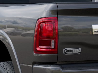 2026 RAM Ram 2500 RAM 2500 LIMITED LONGHORN MEGA CAB 4X4 6'4' BOX
