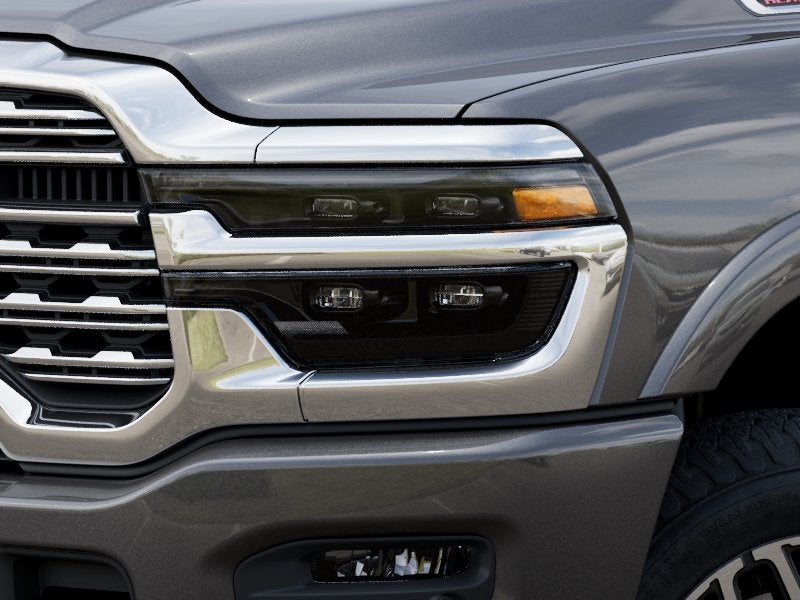 2026 RAM Ram 2500 RAM 2500 LIMITED LONGHORN MEGA CAB 4X4 6'4' BOX