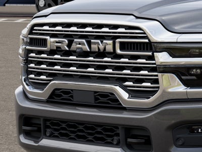 2026 RAM Ram 2500 RAM 2500 LIMITED LONGHORN MEGA CAB 4X4 6'4' BOX