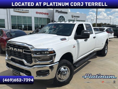 2027 RAM Ram 3500 Tradesman