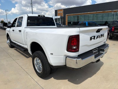 2027 RAM Ram 3500 Tradesman