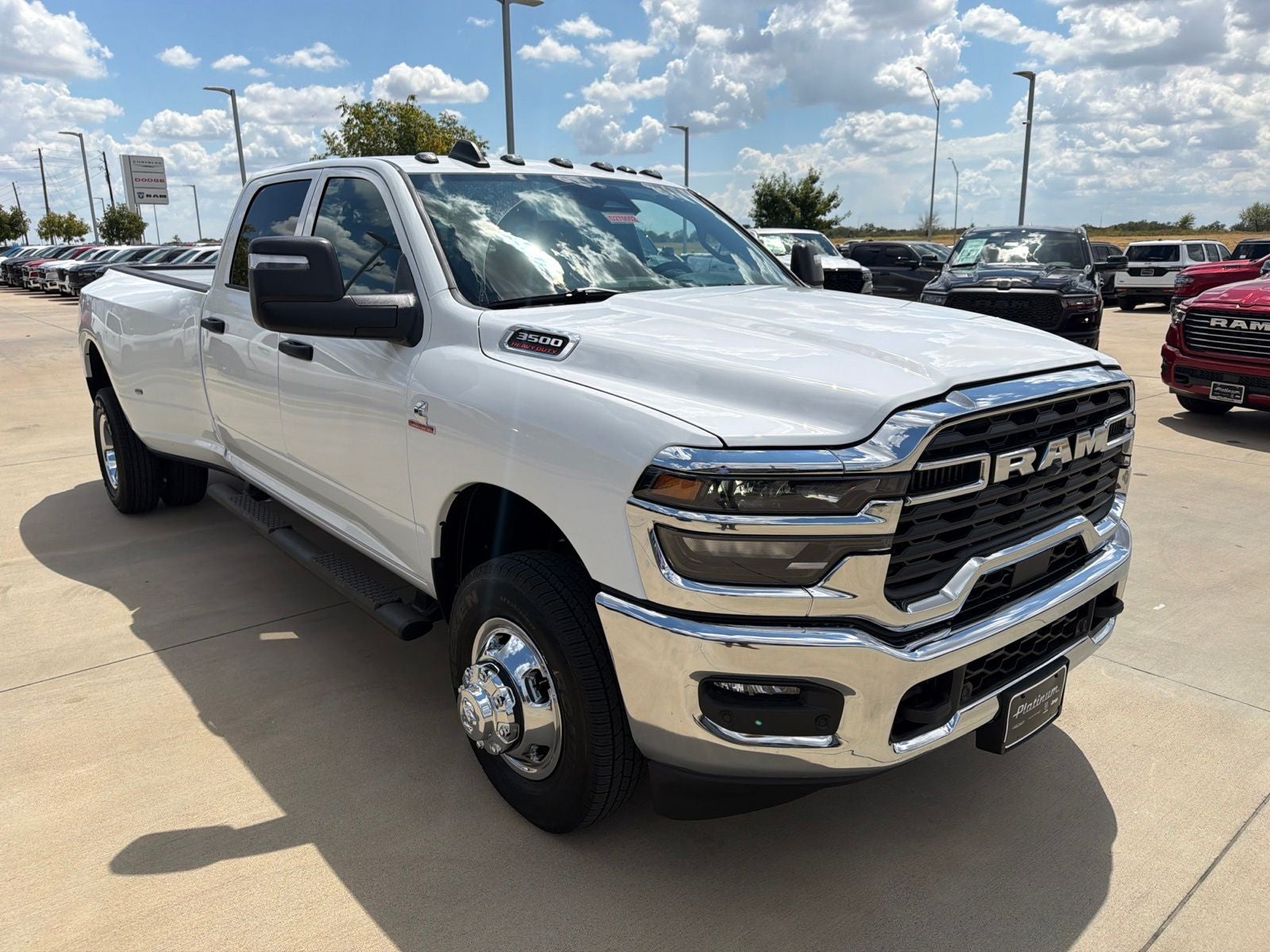 2027 RAM Ram 3500 Tradesman
