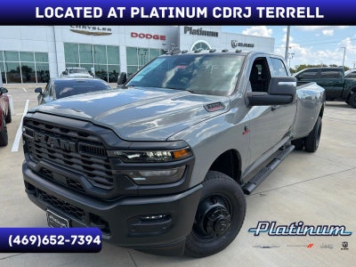 2027 RAM Ram 3500 Tradesman