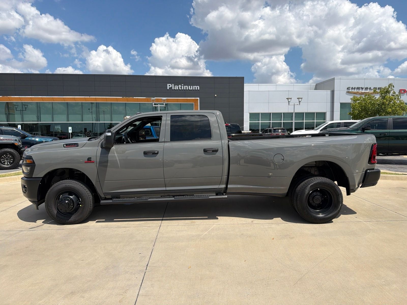 2027 RAM Ram 3500 Tradesman