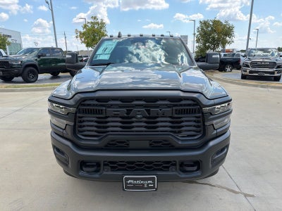 2027 RAM Ram 3500 Tradesman