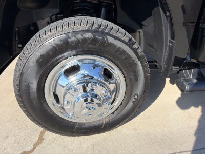 2027 RAM Ram 3500 Tradesman