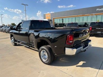 2027 RAM Ram 3500 Tradesman