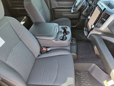 2026 RAM Ram 3500 RAM 3500 TRADESMAN CREW CAB 4X4 8' BOX