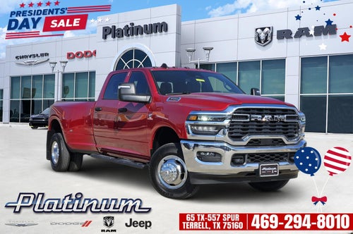 2026 RAM Ram 3500 RAM 3500 TRADESMAN CREW CAB 4X4 8' BOX