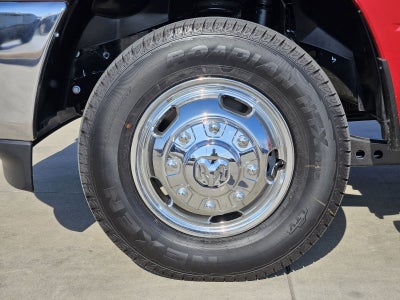 2026 RAM Ram 3500 RAM 3500 TRADESMAN CREW CAB 4X4 8' BOX