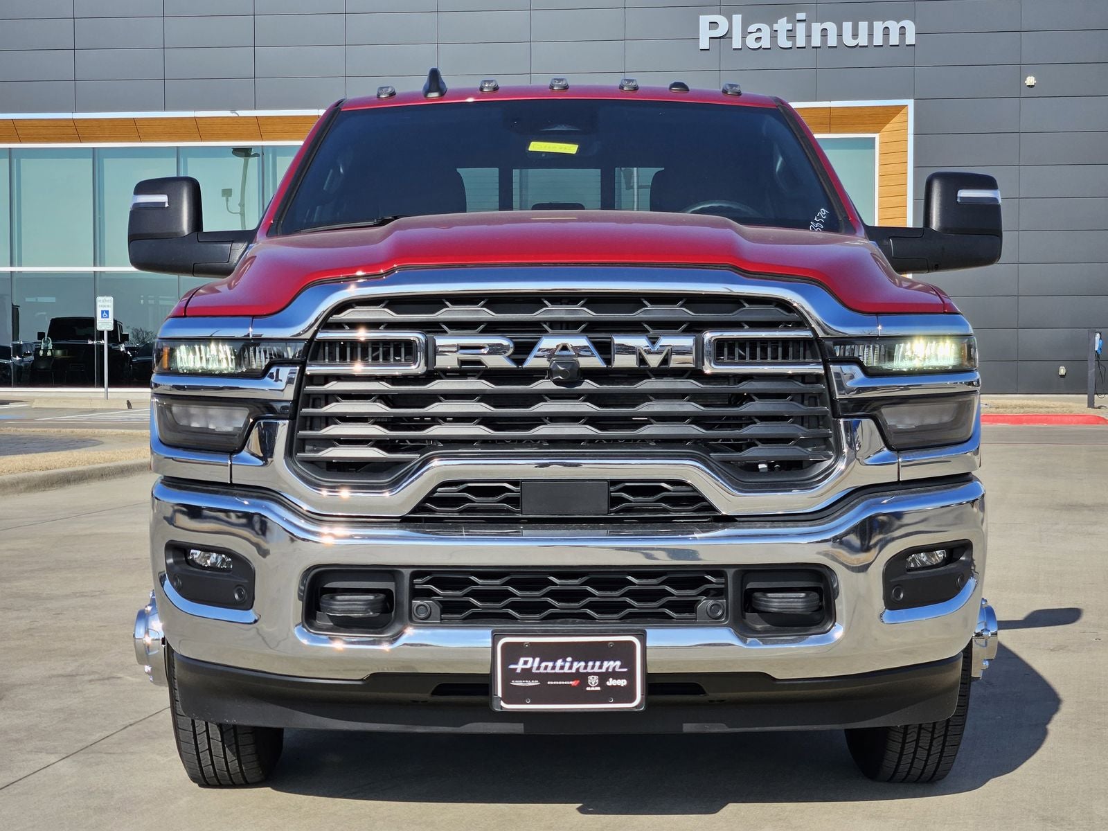 2026 RAM Ram 3500 RAM 3500 TRADESMAN CREW CAB 4X4 8' BOX