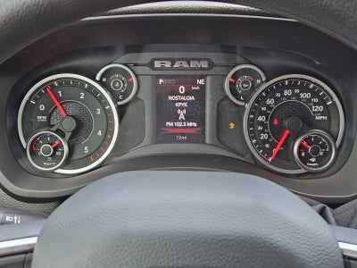 2026 RAM Ram 3500 RAM 3500 TRADESMAN CREW CAB 4X4 8' BOX