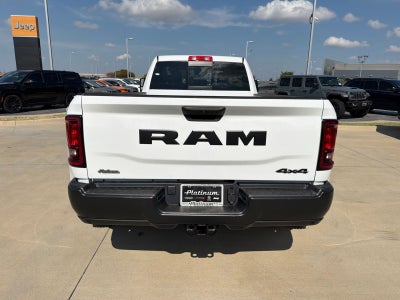 2027 RAM Ram 3500 Tradesman