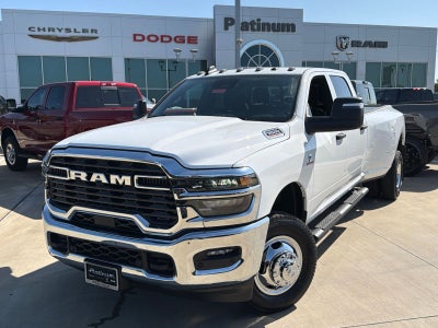 2026 RAM Ram 3500 RAM 3500 TRADESMAN CREW CAB 4X4 8' BOX