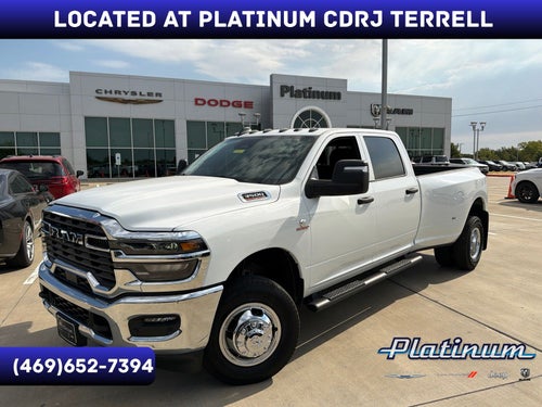 2027 RAM Ram 3500 Tradesman
