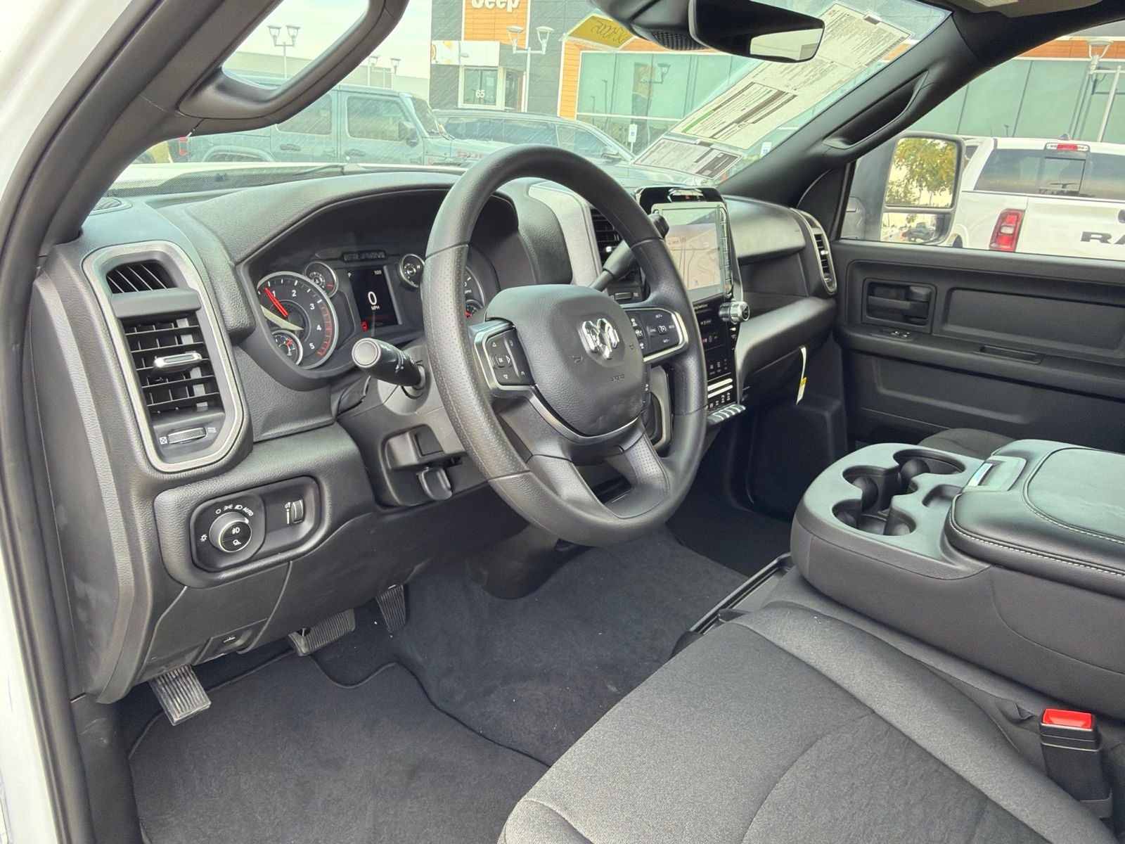 2027 RAM Ram 3500 Tradesman