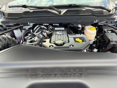 2027 RAM Ram 3500 Tradesman