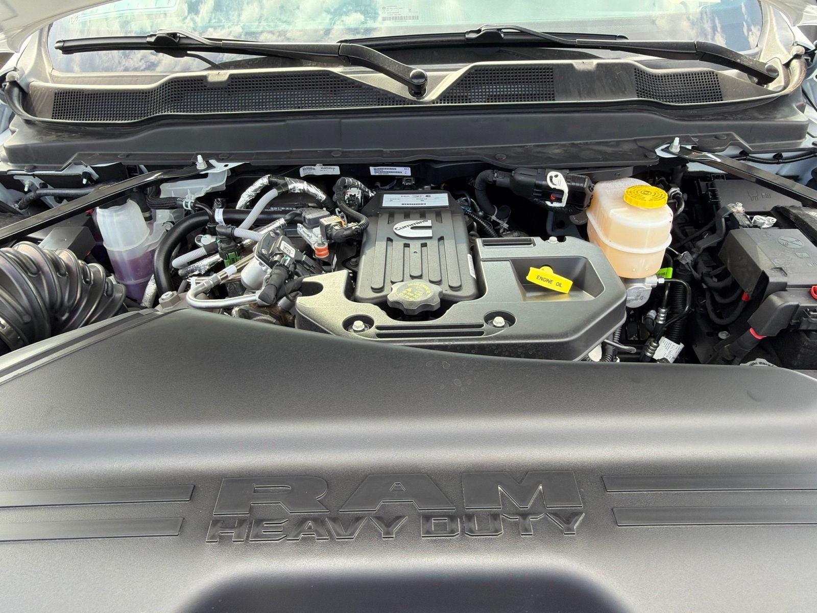 2027 RAM Ram 3500 Tradesman