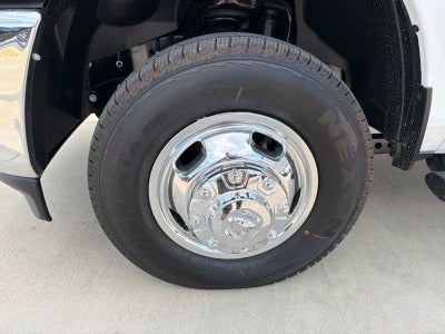 2027 RAM Ram 3500 Tradesman