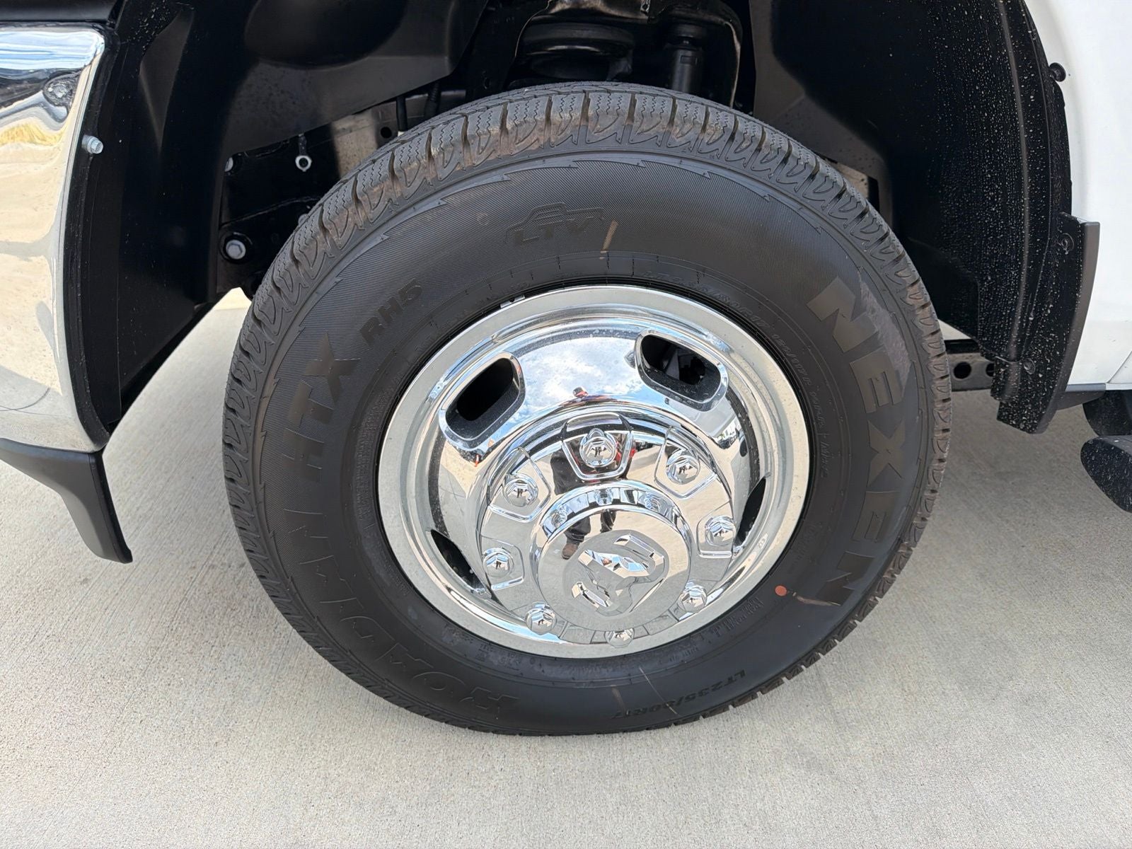 2027 RAM Ram 3500 Tradesman