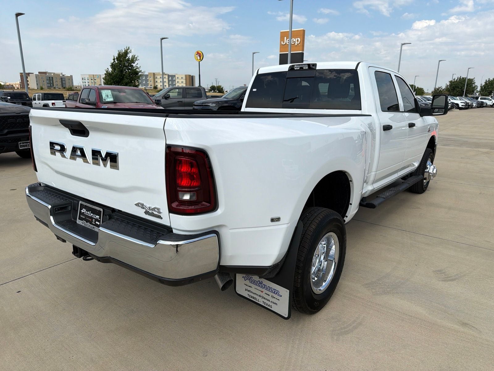 2027 RAM Ram 3500 Tradesman