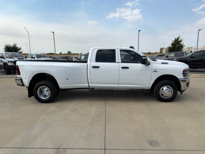 2027 RAM Ram 3500 Tradesman