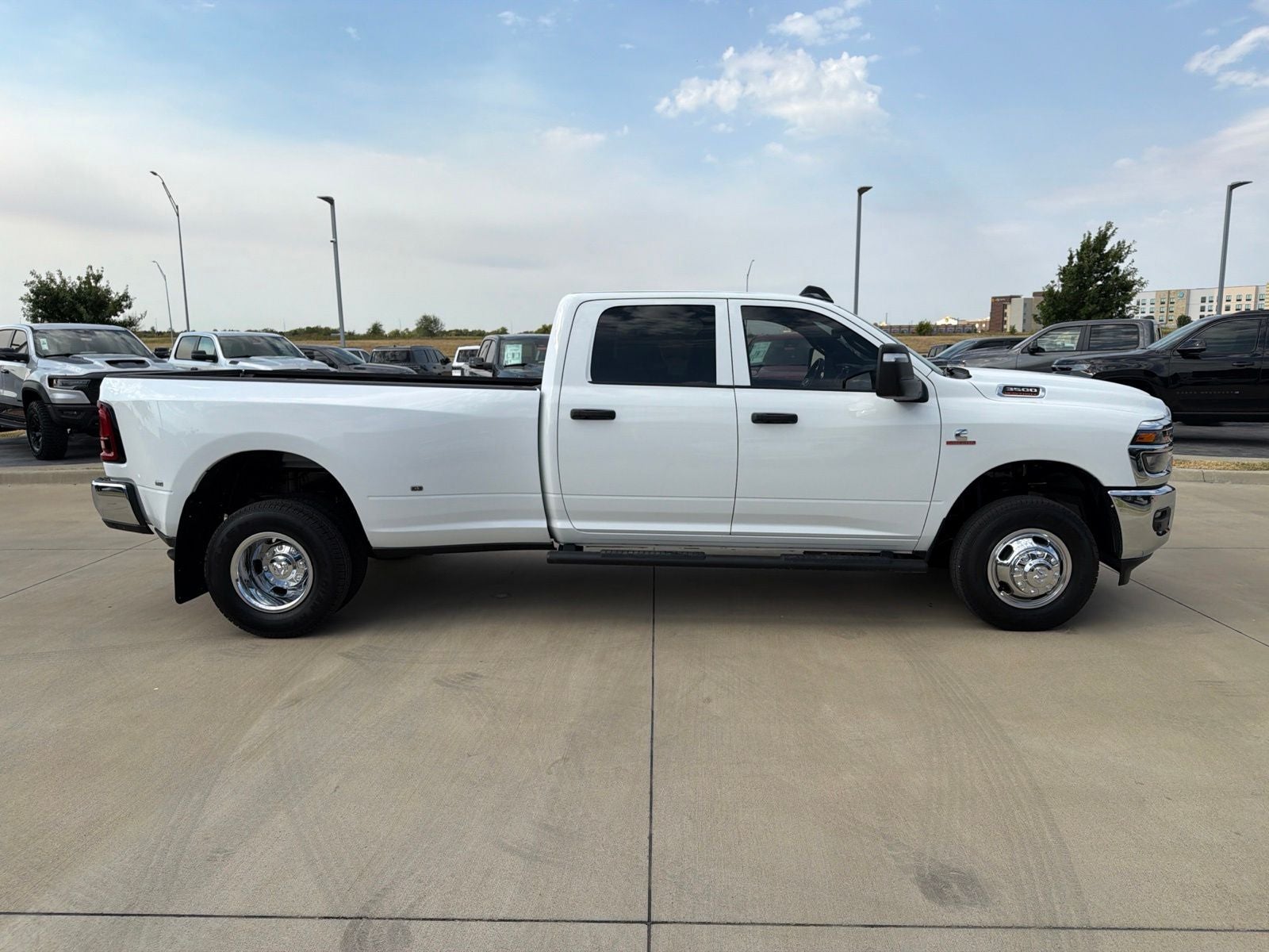 2027 RAM Ram 3500 Tradesman