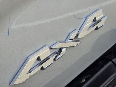 2026 RAM Ram 3500 Tradesman Crew Cab 4x4 8' Box