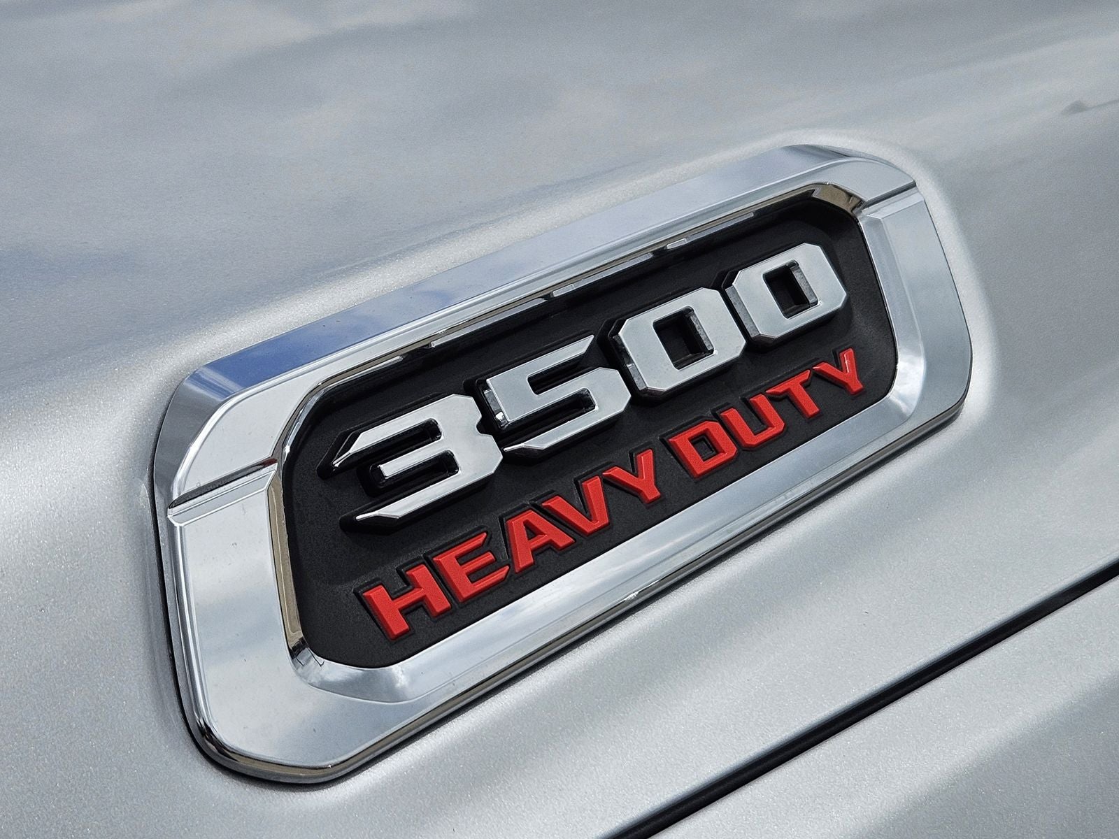 2026 RAM Ram 3500 Tradesman Crew Cab 4x4 8' Box