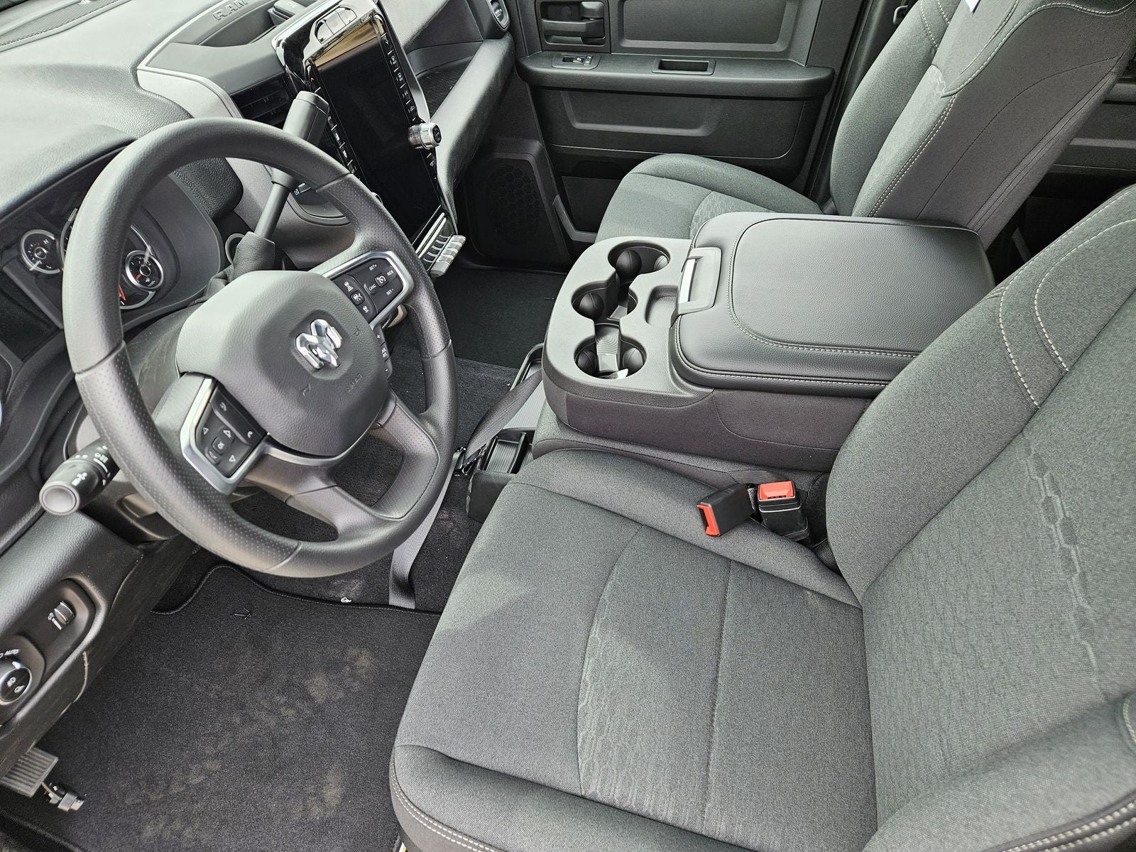 2026 RAM Ram 3500 Tradesman Crew Cab 4x4 8' Box