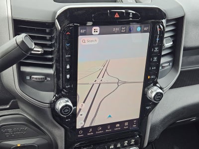 2026 RAM Ram 3500 Tradesman Crew Cab 4x4 8' Box