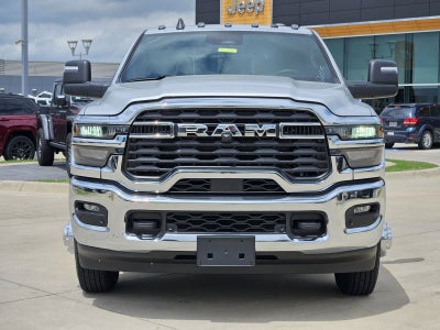 2026 RAM Ram 3500 Tradesman Crew Cab 4x4 8' Box
