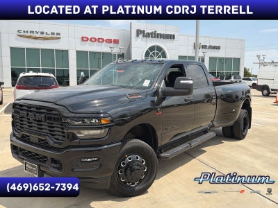 2026 RAM Ram 3500 RAM 3500 LONE STAR CREW CAB 4X4 8' BOX