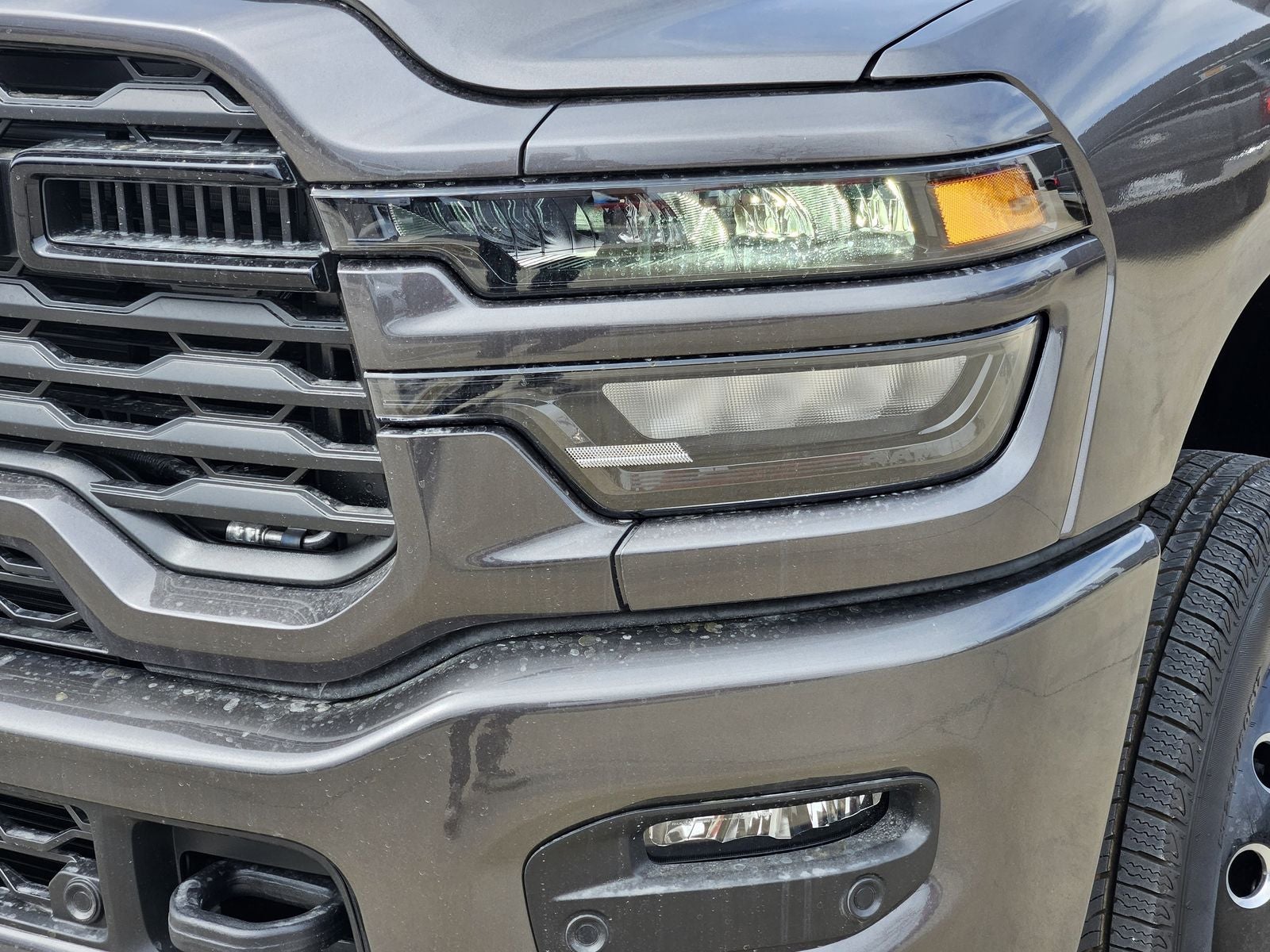 2026 RAM Ram 3500 RAM 3500 LONE STAR CREW CAB 4X4 8' BOX