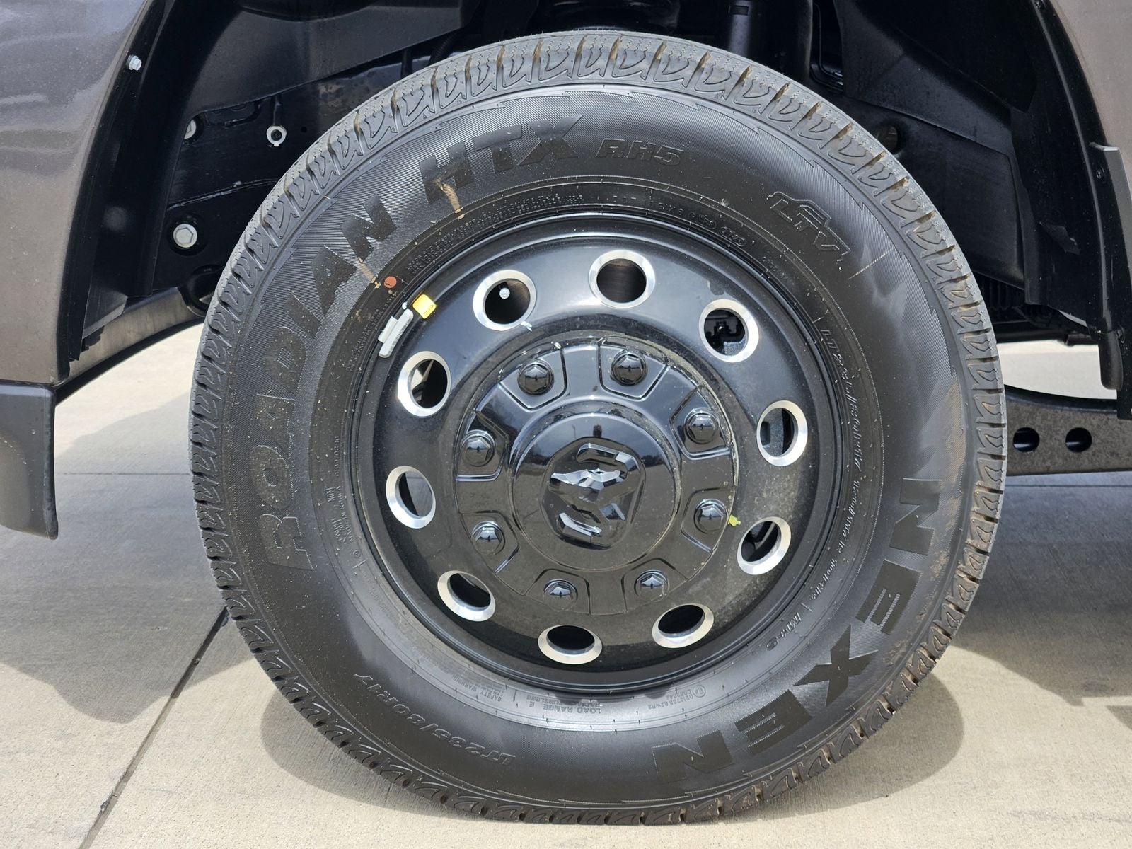 2026 RAM Ram 3500 RAM 3500 LONE STAR CREW CAB 4X4 8' BOX