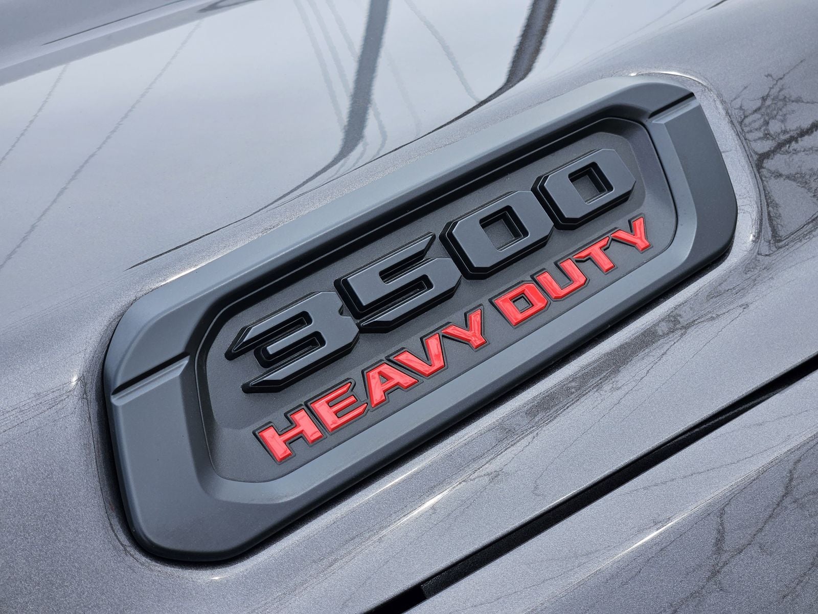 2026 RAM Ram 3500 RAM 3500 LONE STAR CREW CAB 4X4 8' BOX