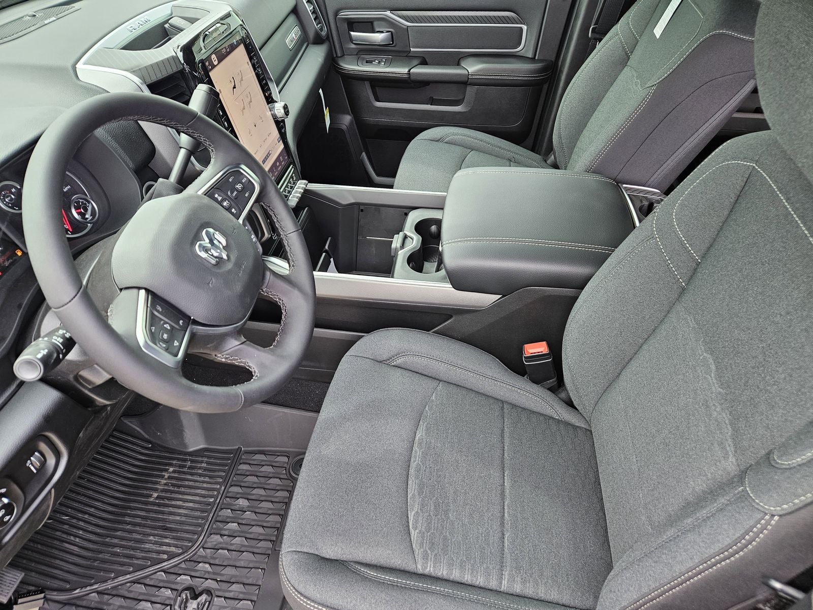 2026 RAM Ram 3500 RAM 3500 LONE STAR CREW CAB 4X4 8' BOX