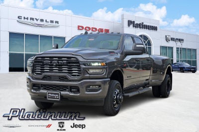 2026 RAM Ram 3500 RAM 3500 LONE STAR CREW CAB 4X4 8' BOX