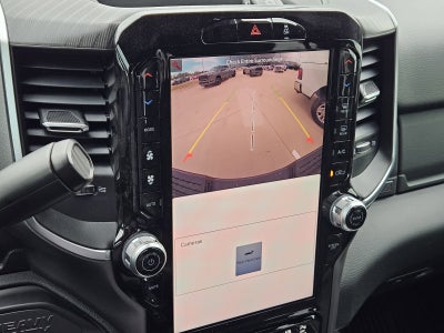 2026 RAM Ram 3500 RAM 3500 LONE STAR CREW CAB 4X4 8' BOX