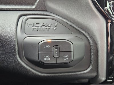 2026 RAM Ram 3500 RAM 3500 LONE STAR CREW CAB 4X4 8' BOX