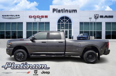 2026 RAM Ram 3500 RAM 3500 LONE STAR CREW CAB 4X4 8' BOX
